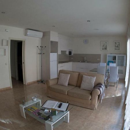 Apartament Sant Quirze De Besora Dış mekan fotoğraf