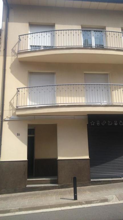 Apartament Sant Quirze De Besora Dış mekan fotoğraf