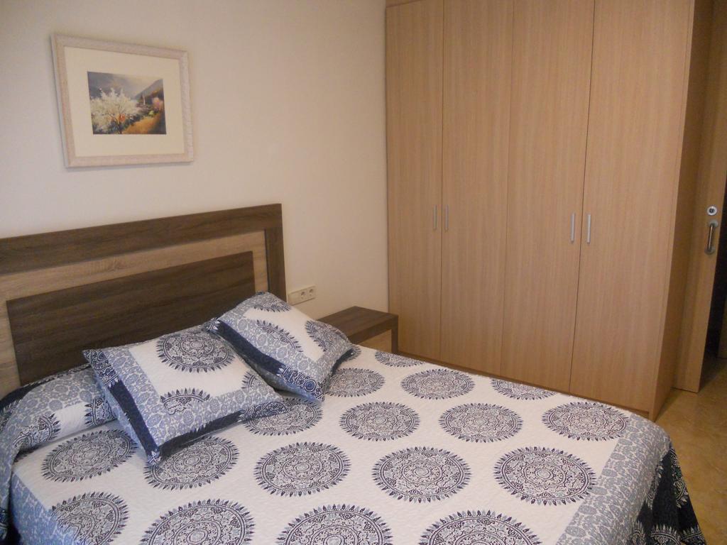 Apartament Sant Quirze De Besora Dış mekan fotoğraf