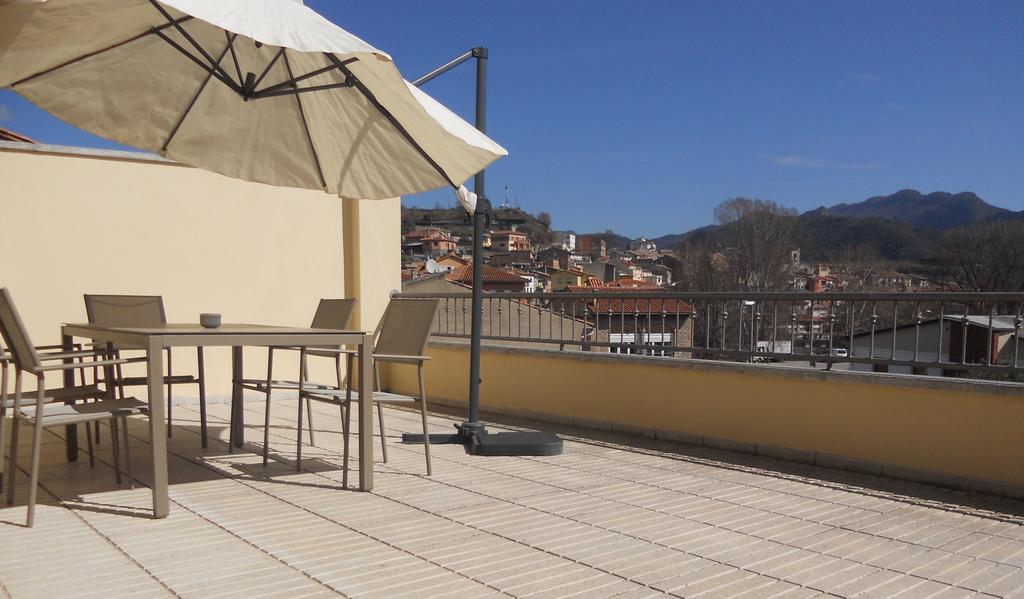 Apartament Sant Quirze De Besora Dış mekan fotoğraf