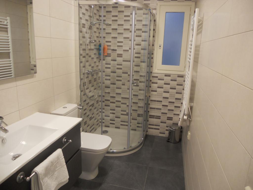 Apartament Sant Quirze De Besora Dış mekan fotoğraf