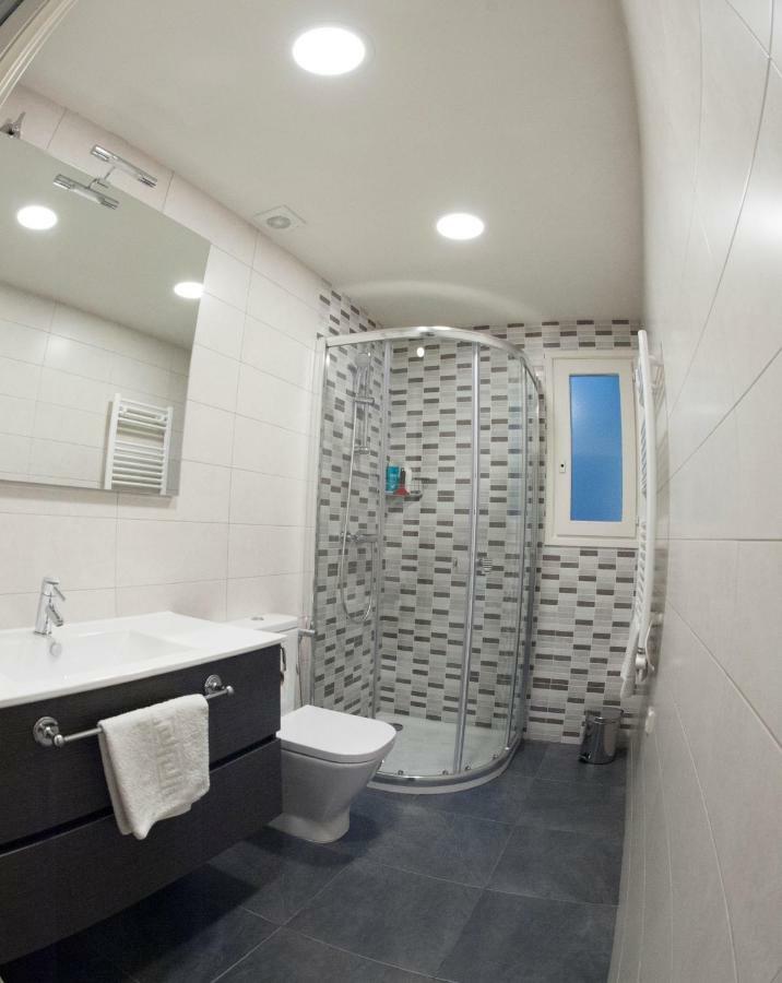 Apartament Sant Quirze De Besora Dış mekan fotoğraf