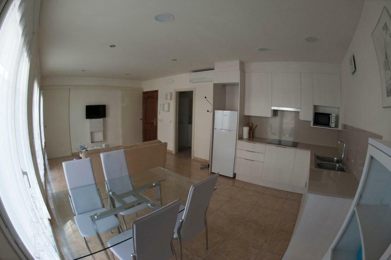 Apartament Sant Quirze De Besora Dış mekan fotoğraf