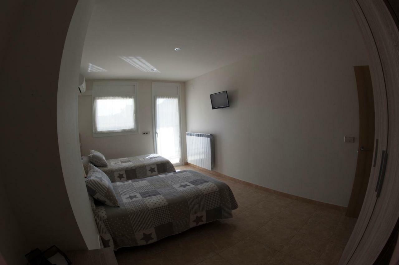 Apartament Sant Quirze De Besora Dış mekan fotoğraf