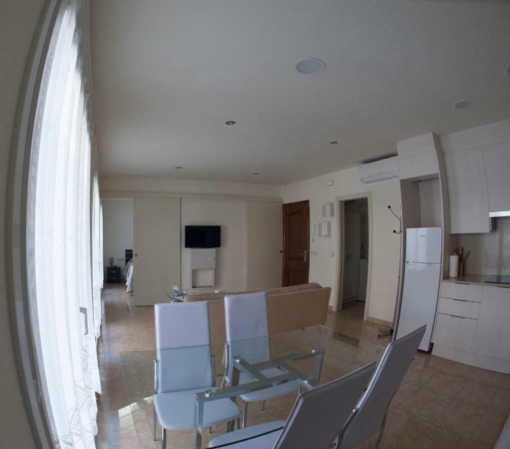 Apartament Sant Quirze De Besora Dış mekan fotoğraf