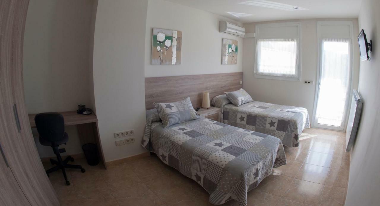Apartament Sant Quirze De Besora Dış mekan fotoğraf