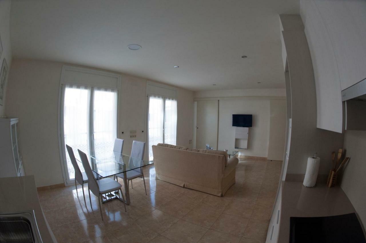 Apartament Sant Quirze De Besora Dış mekan fotoğraf