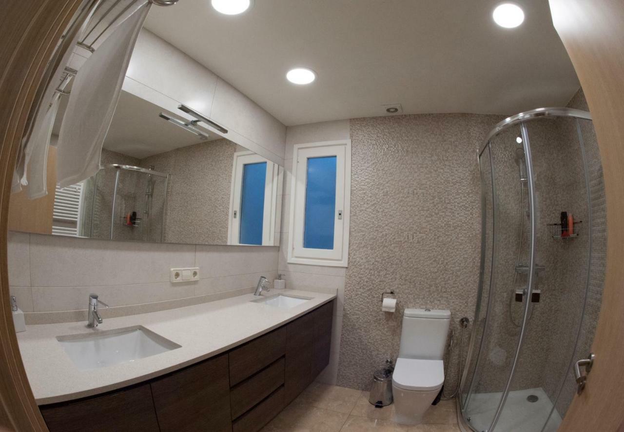Apartament Sant Quirze De Besora Dış mekan fotoğraf