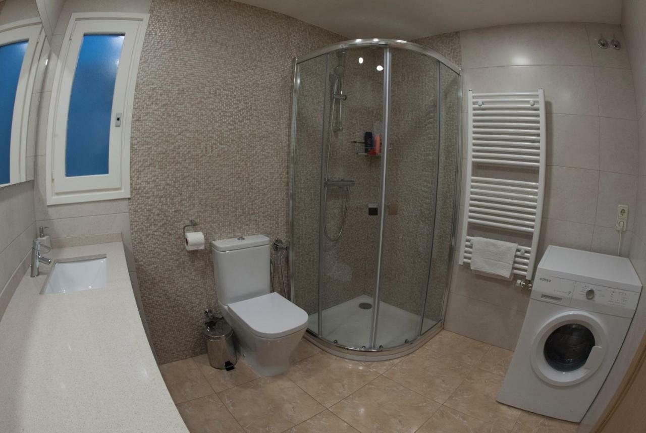 Apartament Sant Quirze De Besora Dış mekan fotoğraf