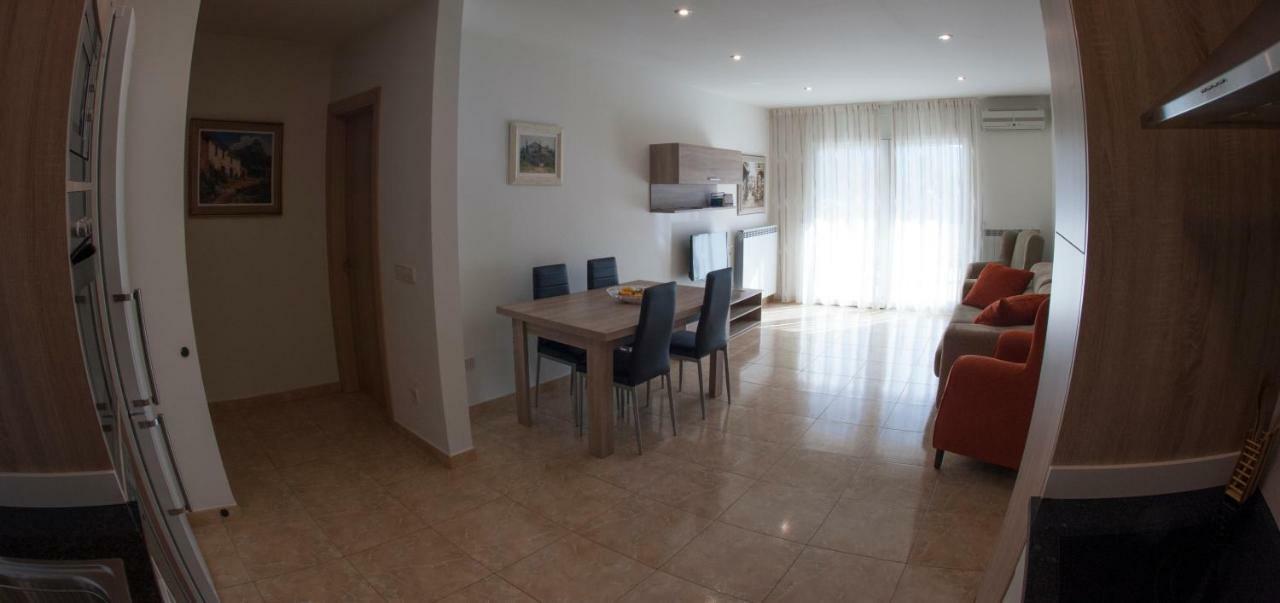 Apartament Sant Quirze De Besora Dış mekan fotoğraf
