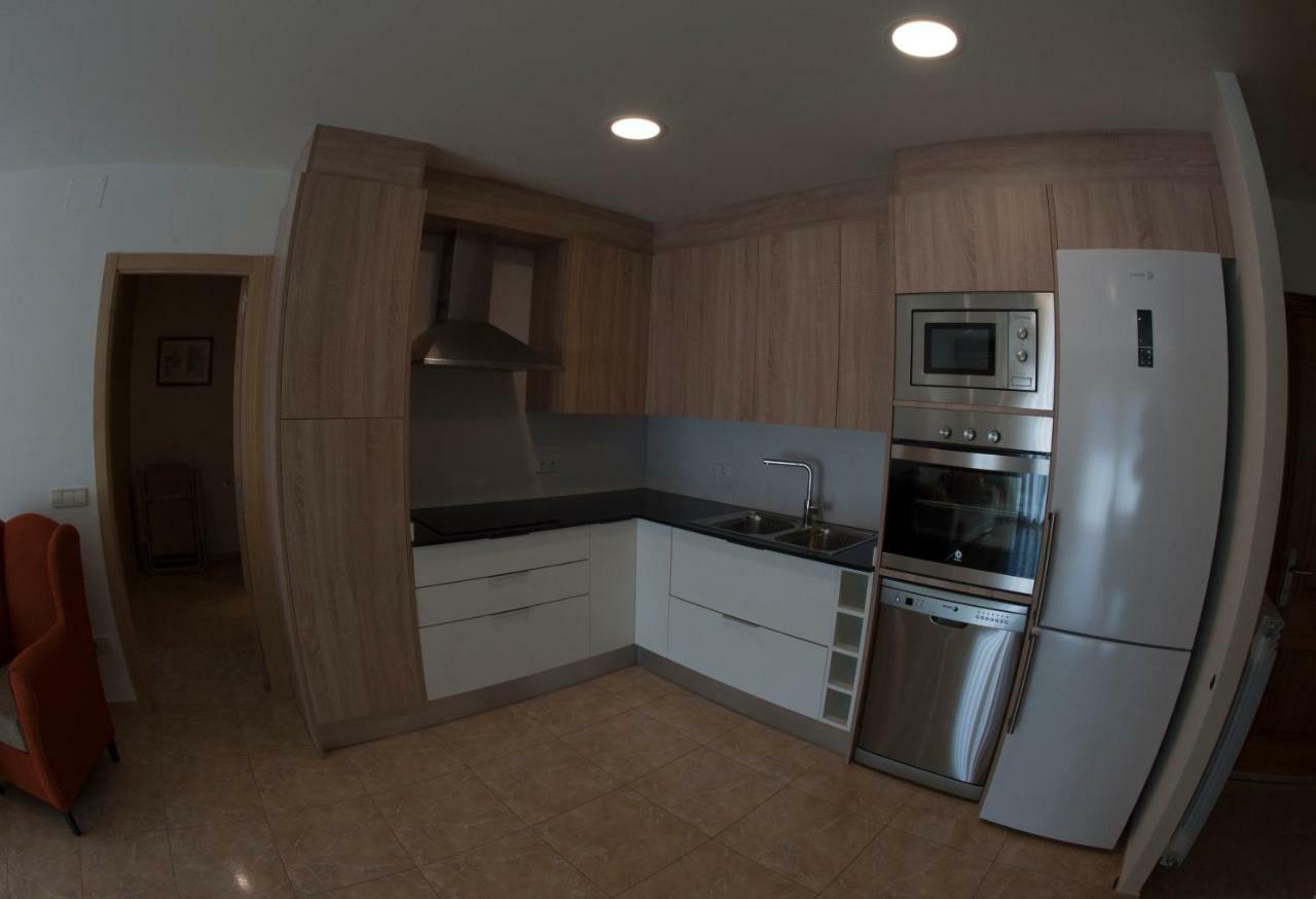 Apartament Sant Quirze De Besora Dış mekan fotoğraf